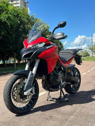 DUCATI MULTISTRADA V2 S 